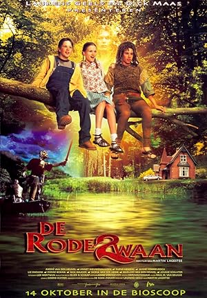 The Red Swan