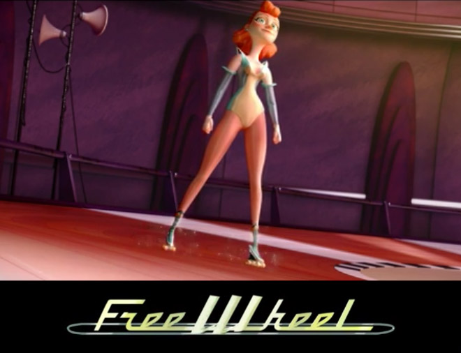 Free Wheel