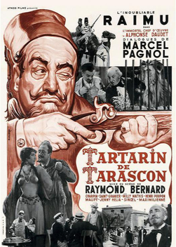 Tartarin of Tarascon