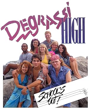 Degrassi High: School's Out!