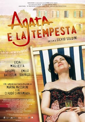 Agata and the Storm