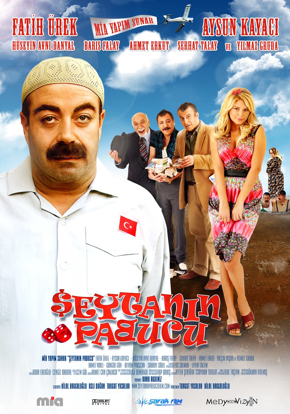 Seytanin Pabucu