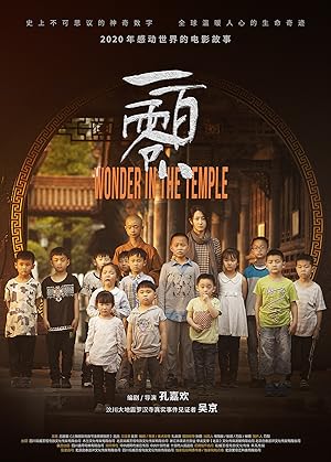 Wonder in the Temple