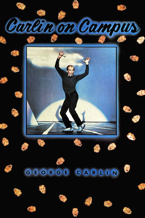 George Carlin: Carlin on Campus