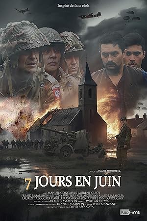 7 Days in June