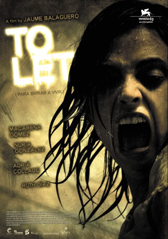Films to Keep You Awake: To Let