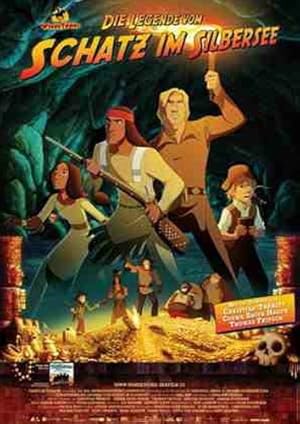 WinneToons - Die Legende vom Schatz im Silbersee