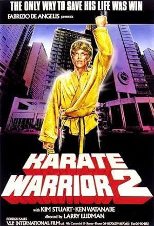 Karate Warrior 2