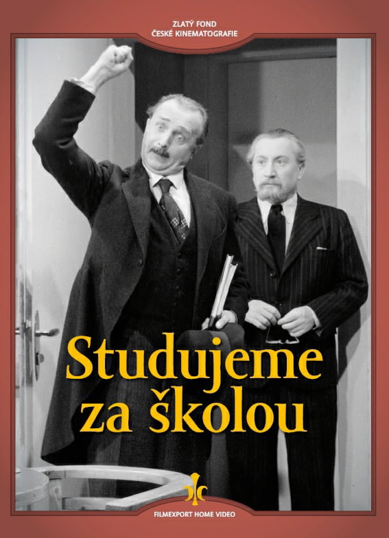Studujeme za skolou