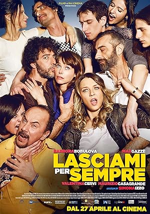 Lasciami per sempre