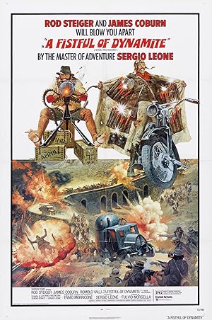 A Fistful of Dynamite