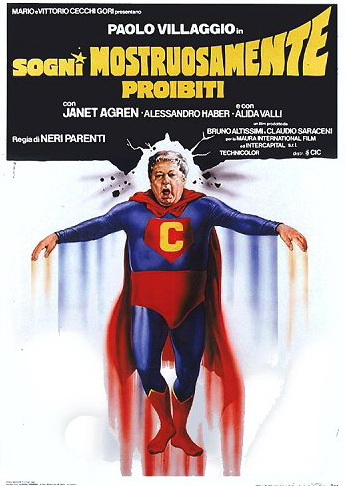 Sogni mostruosamente proibiti
