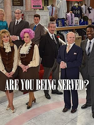 Are You Being Served?
