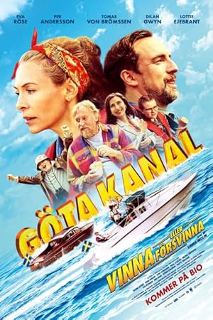 Gota kanal - Vinna eller forsvinna