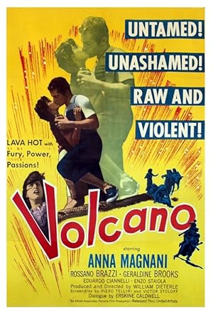 Volcano