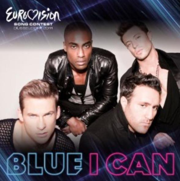 Blue: I Can
