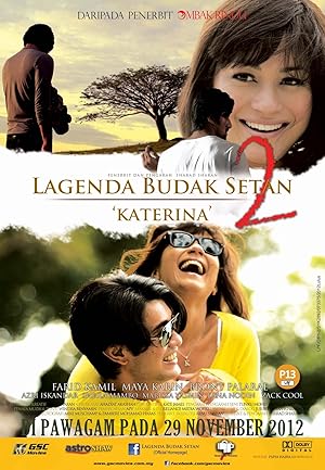 Lagenda Budak Setan 2: Katerina