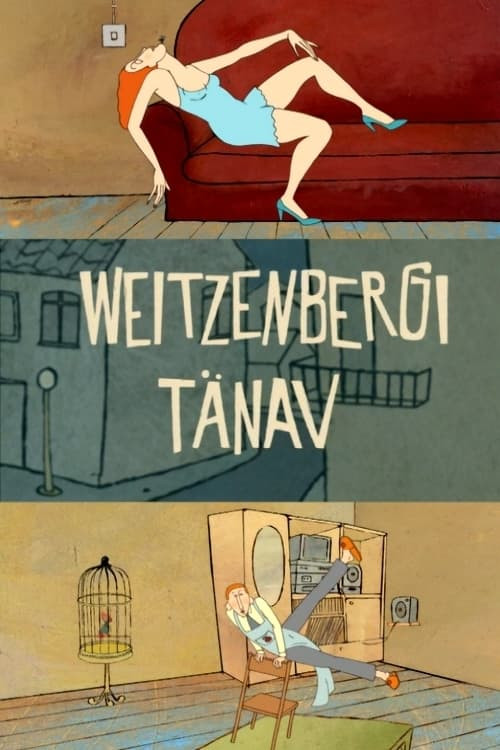 Weitzenbergi tanav