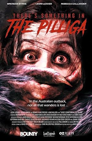 There's Something in the Pilliga