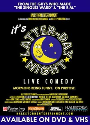 It's Latter-Day Night! Live Comedy