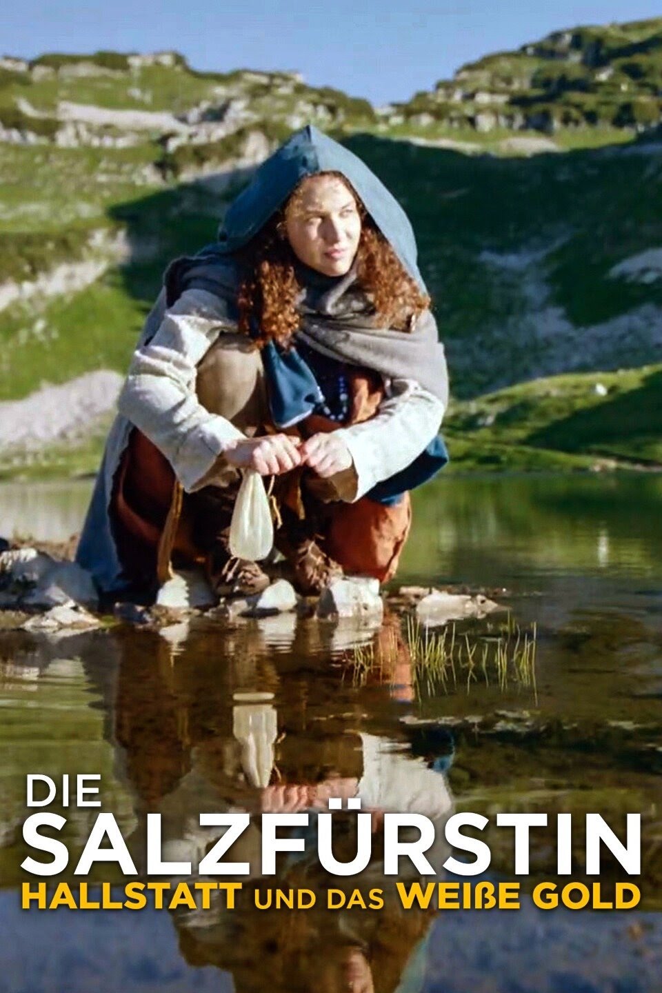 The Salt Saga: White Gold of the Alps