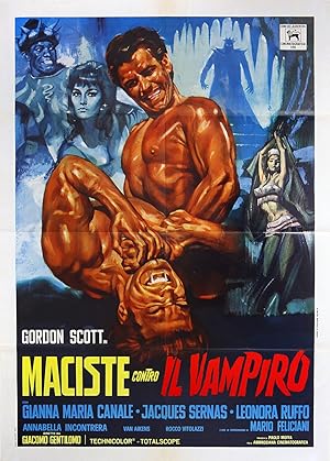 Goliath and the Vampires