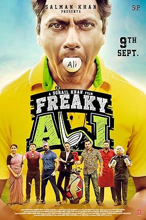 Freaky Ali