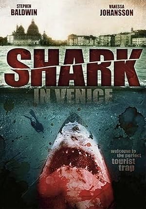 Shark in Venice