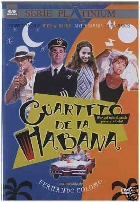 Havana Quartet