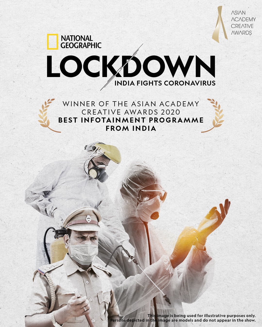 Nat Geo Lockdown: India Fights Coronavirus
