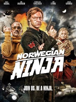 Norwegian Ninja