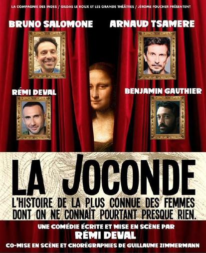 La Joconde