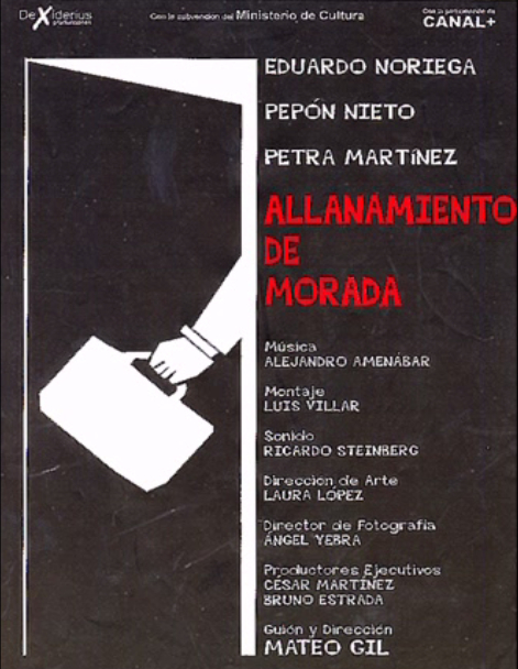 Allanamiento de morada