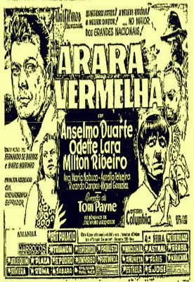 Arara Vermelha