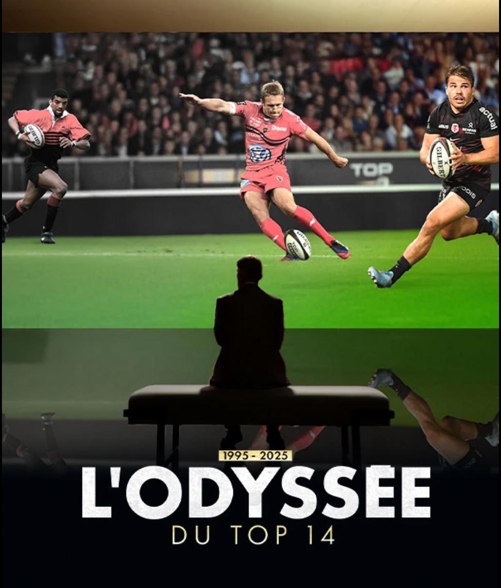 L'odyssee du Top 14