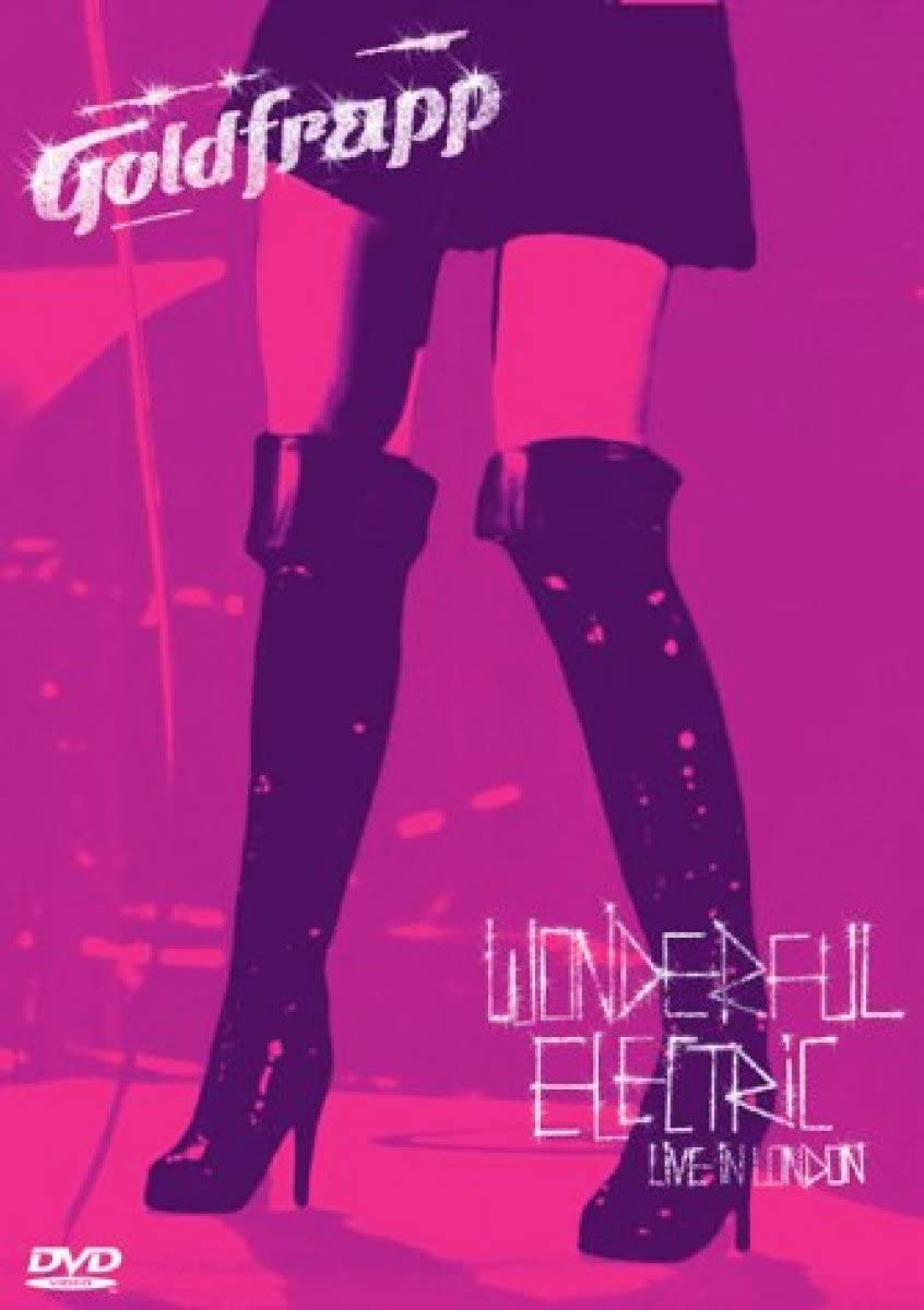 Wonderful Electric: Live in London