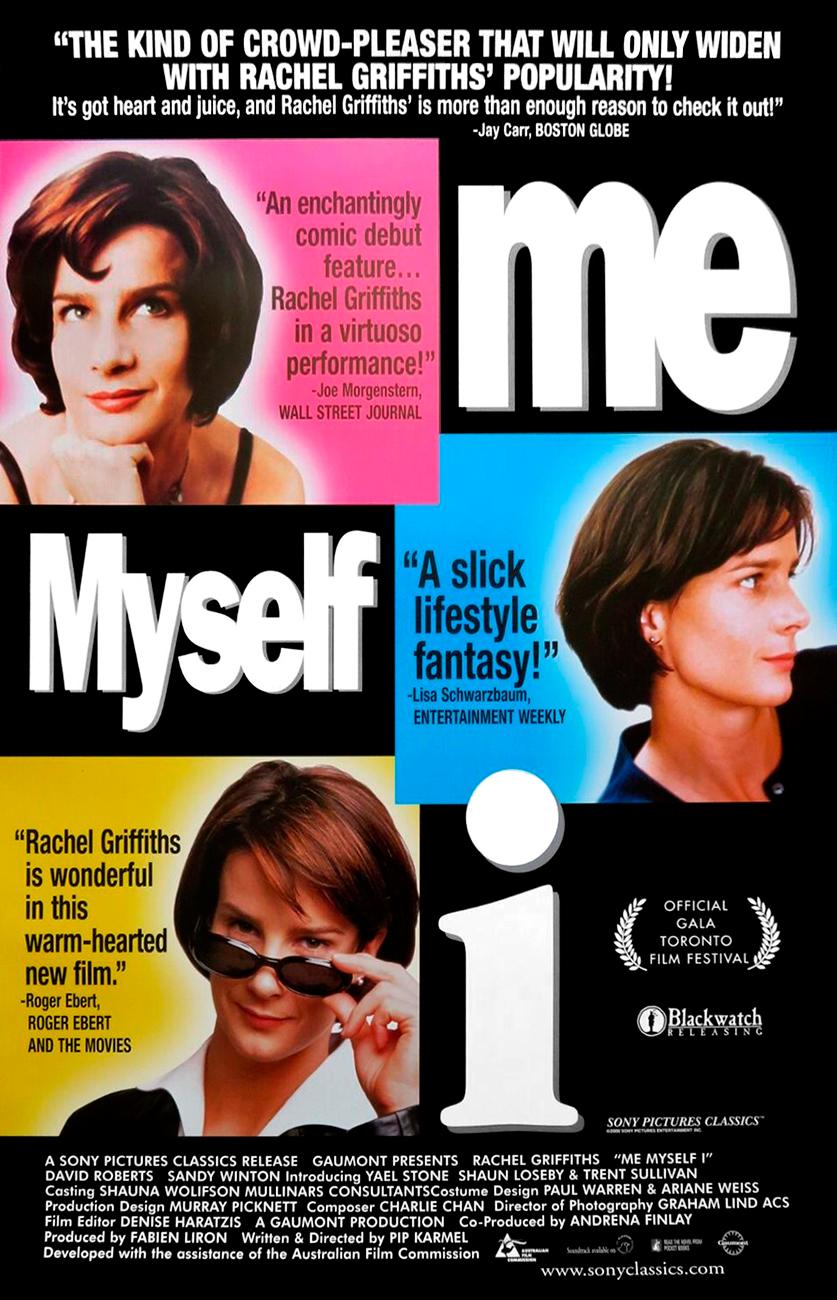 Me Myself I
