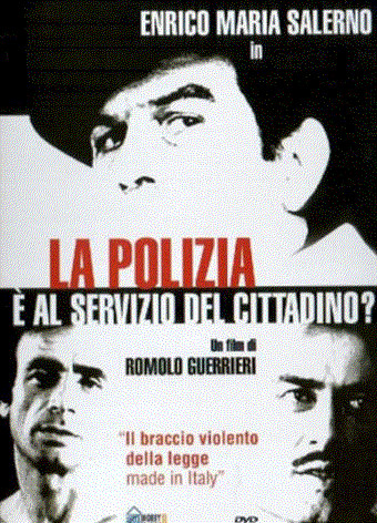 The Police Serve the Citizens?