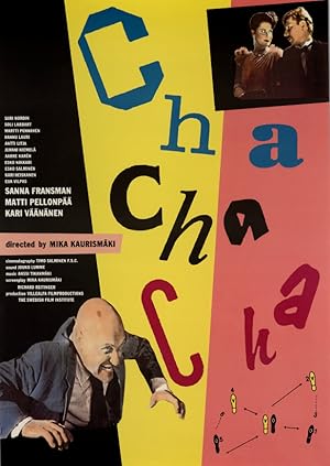 Cha Cha Cha