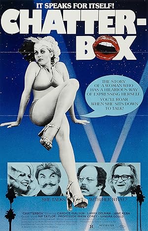 Chatterbox!