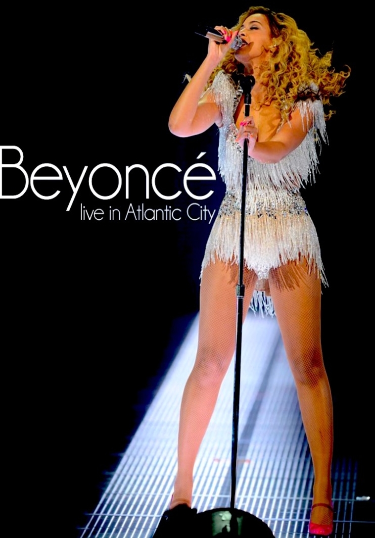 Beyonce Live in Atlantic City