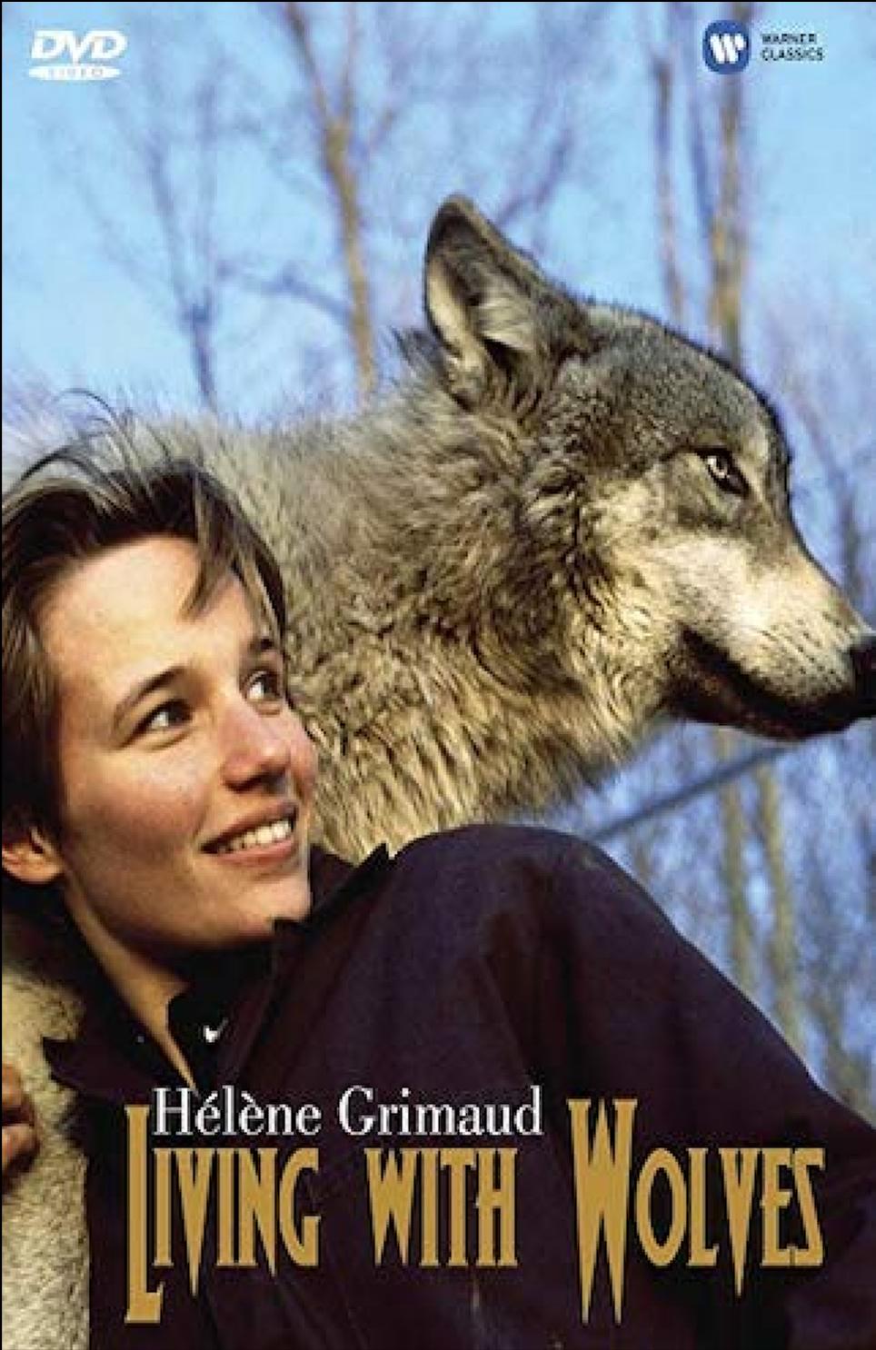 Helene Grimaud: Living with Wolves