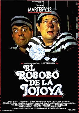 El robobo de la jojoya