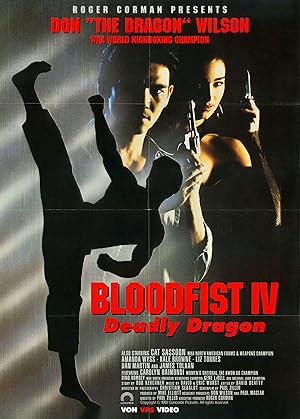 Bloodfist IV: Die Trying
