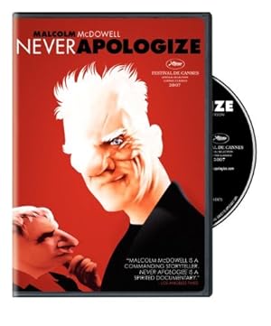 Never Apologize
