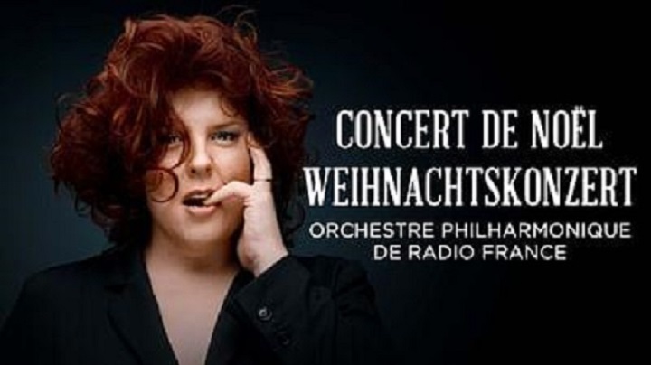 Concert de Noel de l'Orchestre Philharmonique de Radio France 2020