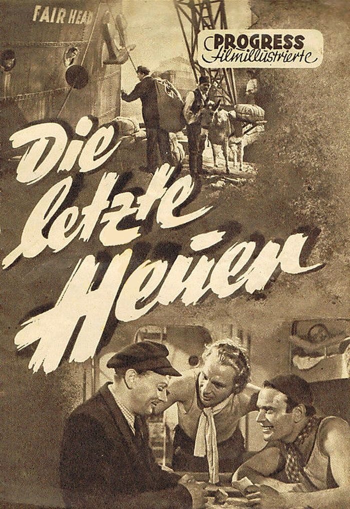 Die letzte Heuer