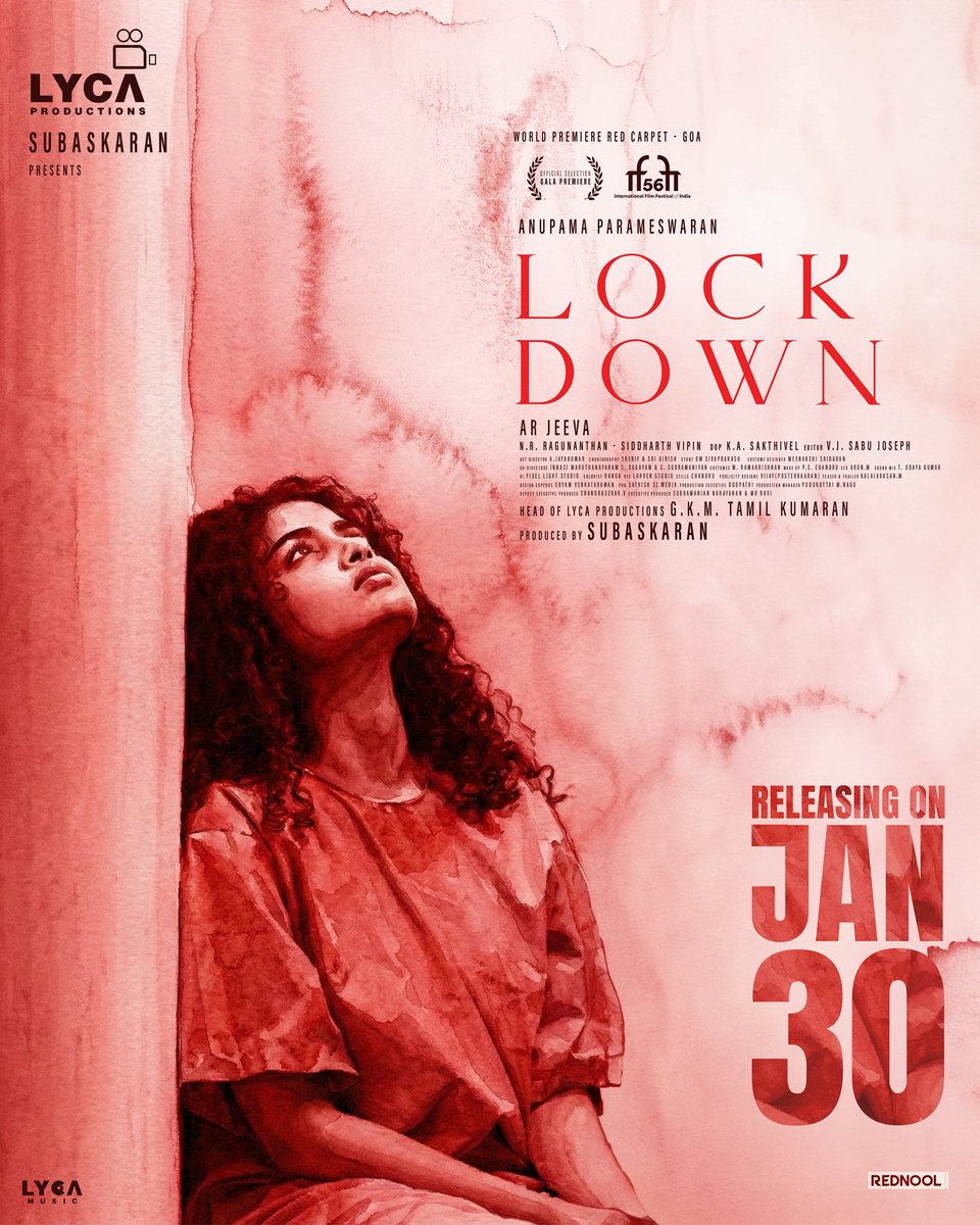 Lockdown