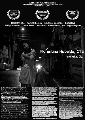 Florentina Hubaldo, CTE