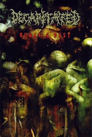 Decapitated: Human's Dust